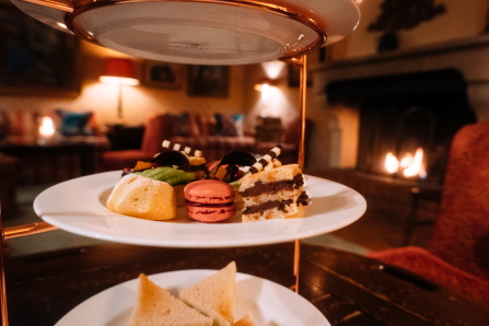 Afternoon Tea Time